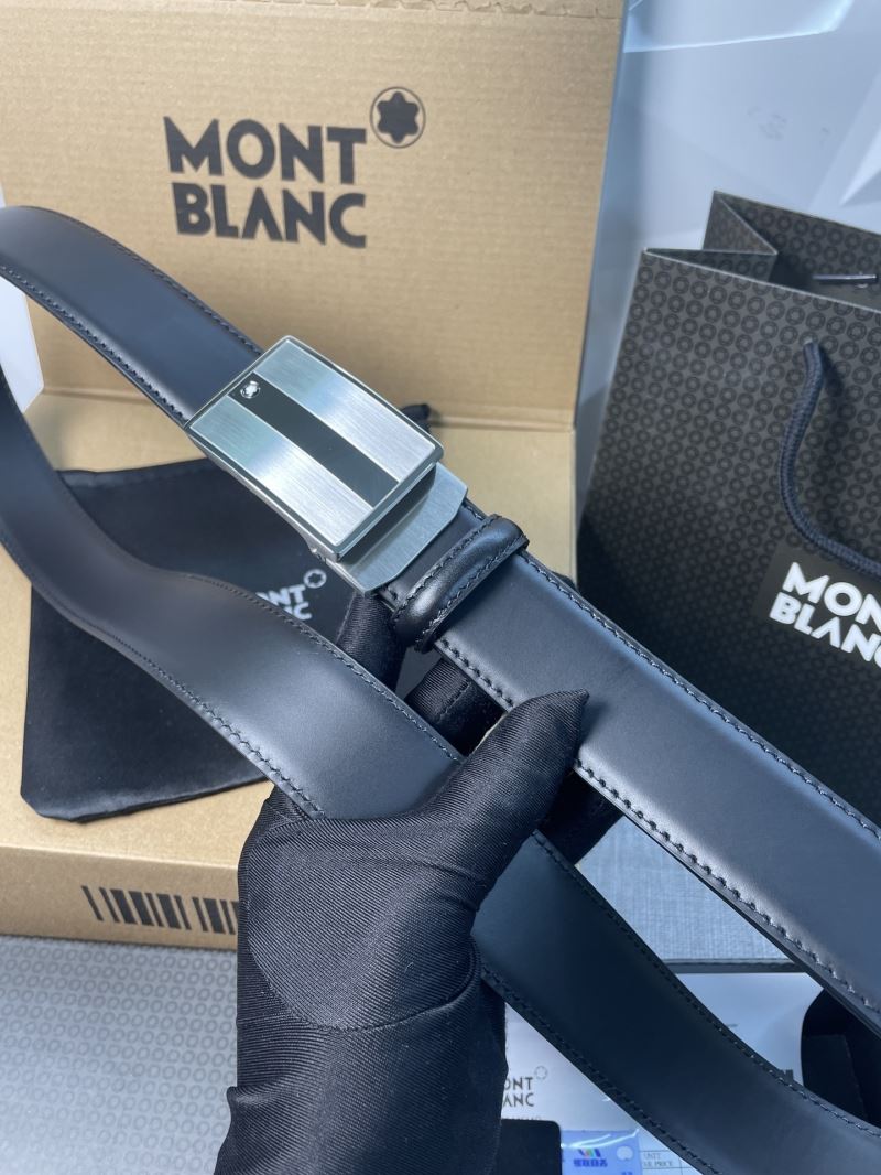 Montblanc Belts